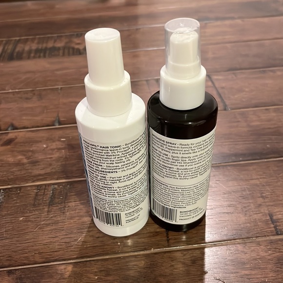 Sephora Hair 2 Bondiboost Growth Products Intensive Spray And